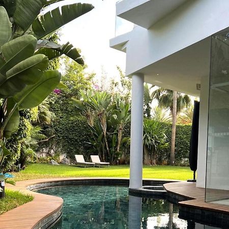 Villa De Luxe Avec Piscine Privee Au Coeur De Casablanca, Maroc エクステリア 写真