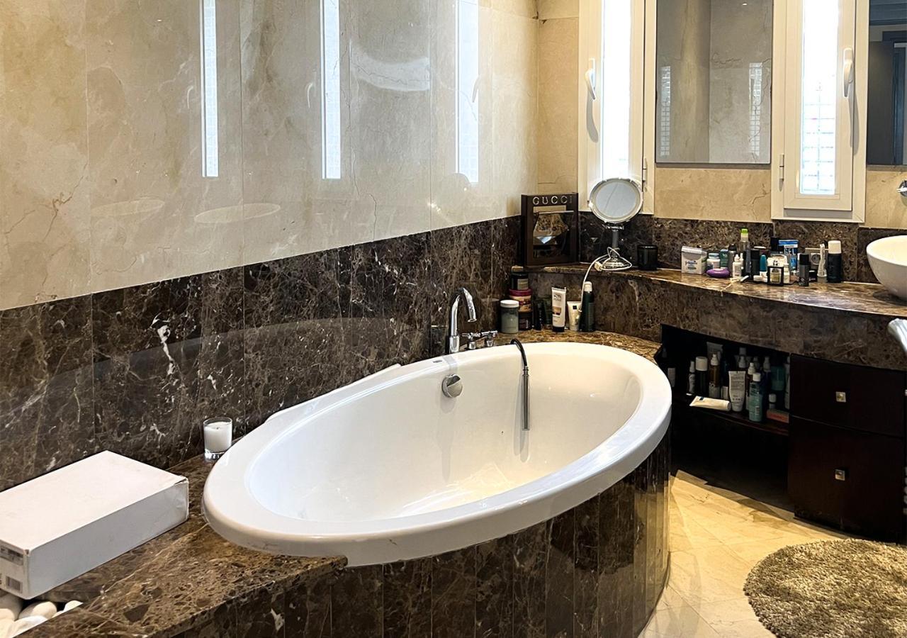 Villa De Luxe Avec Piscine Privee Au Coeur De Casablanca, Maroc エクステリア 写真