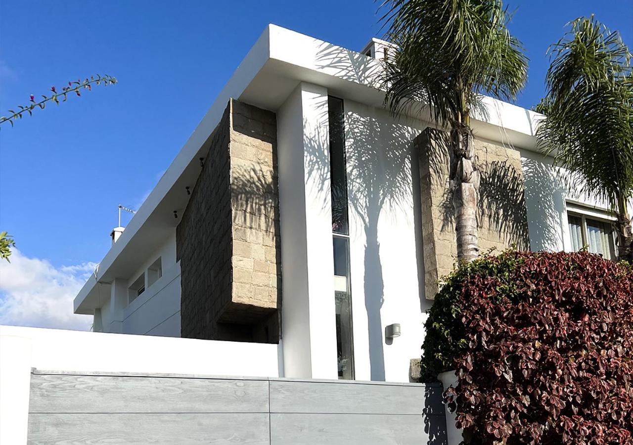 Villa De Luxe Avec Piscine Privee Au Coeur De Casablanca, Maroc エクステリア 写真