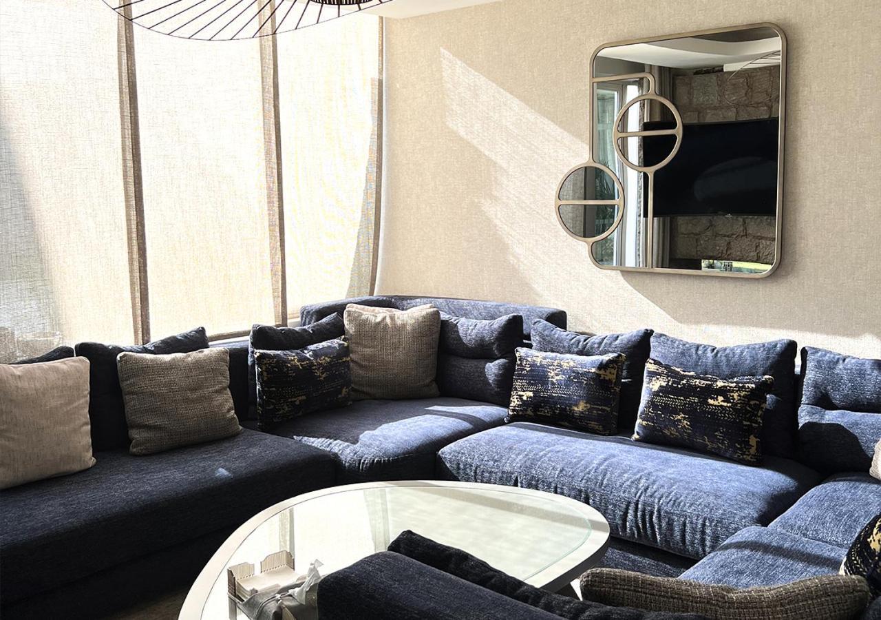Villa De Luxe Avec Piscine Privee Au Coeur De Casablanca, Maroc エクステリア 写真