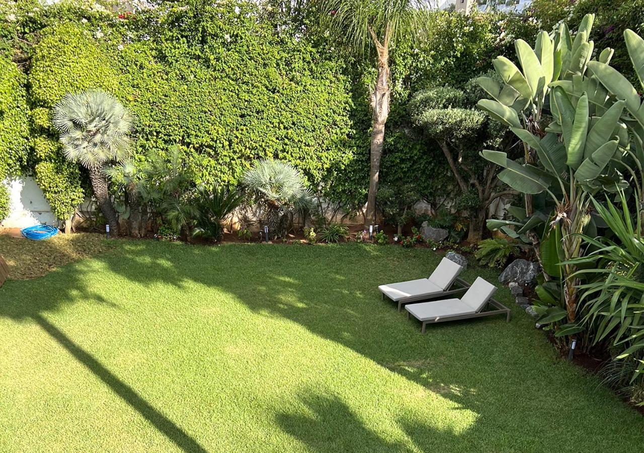 Villa De Luxe Avec Piscine Privee Au Coeur De Casablanca, Maroc エクステリア 写真