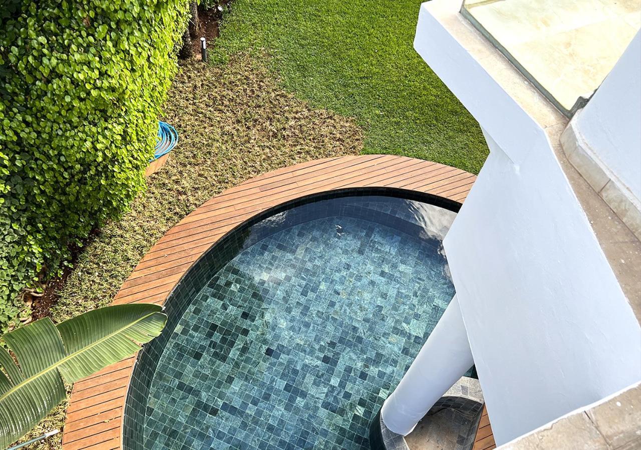 Villa De Luxe Avec Piscine Privee Au Coeur De Casablanca, Maroc エクステリア 写真