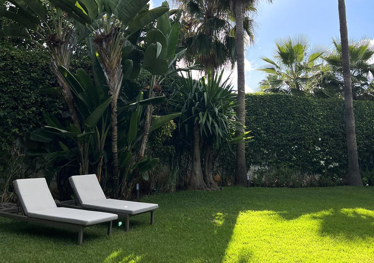 Villa De Luxe Avec Piscine Privee Au Coeur De Casablanca, Maroc エクステリア 写真